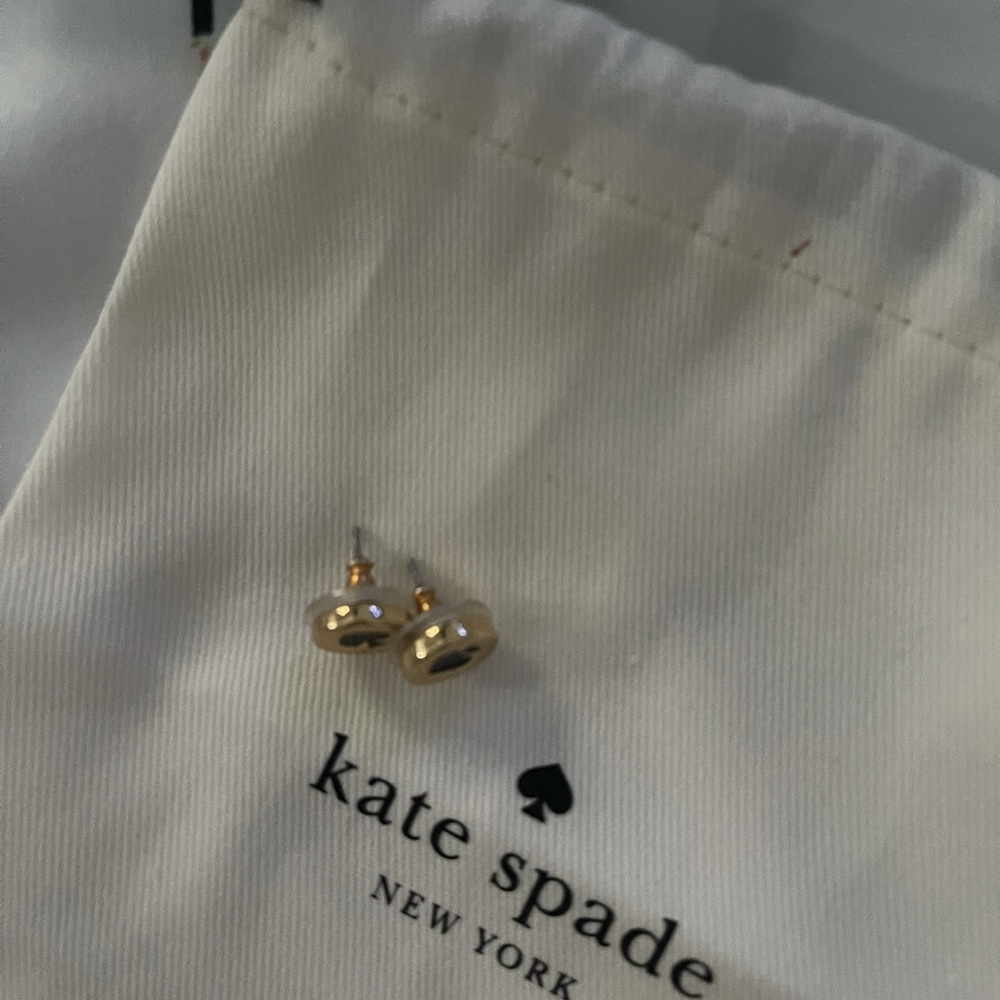 KATE SPADE EARRINGS NEW - Picture 2 of 4